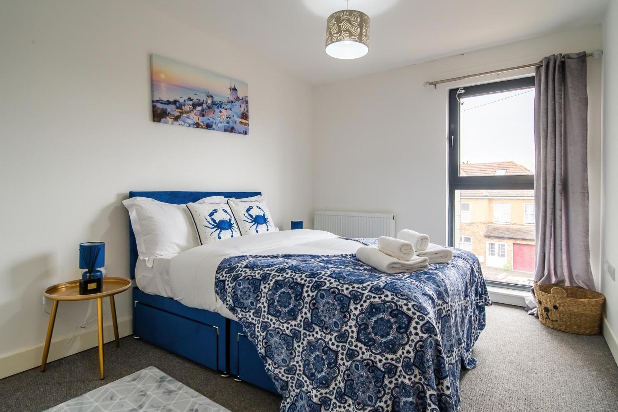 Modern Apartments With Free Parking Near Heathrow Colnbrook Экстерьер фото