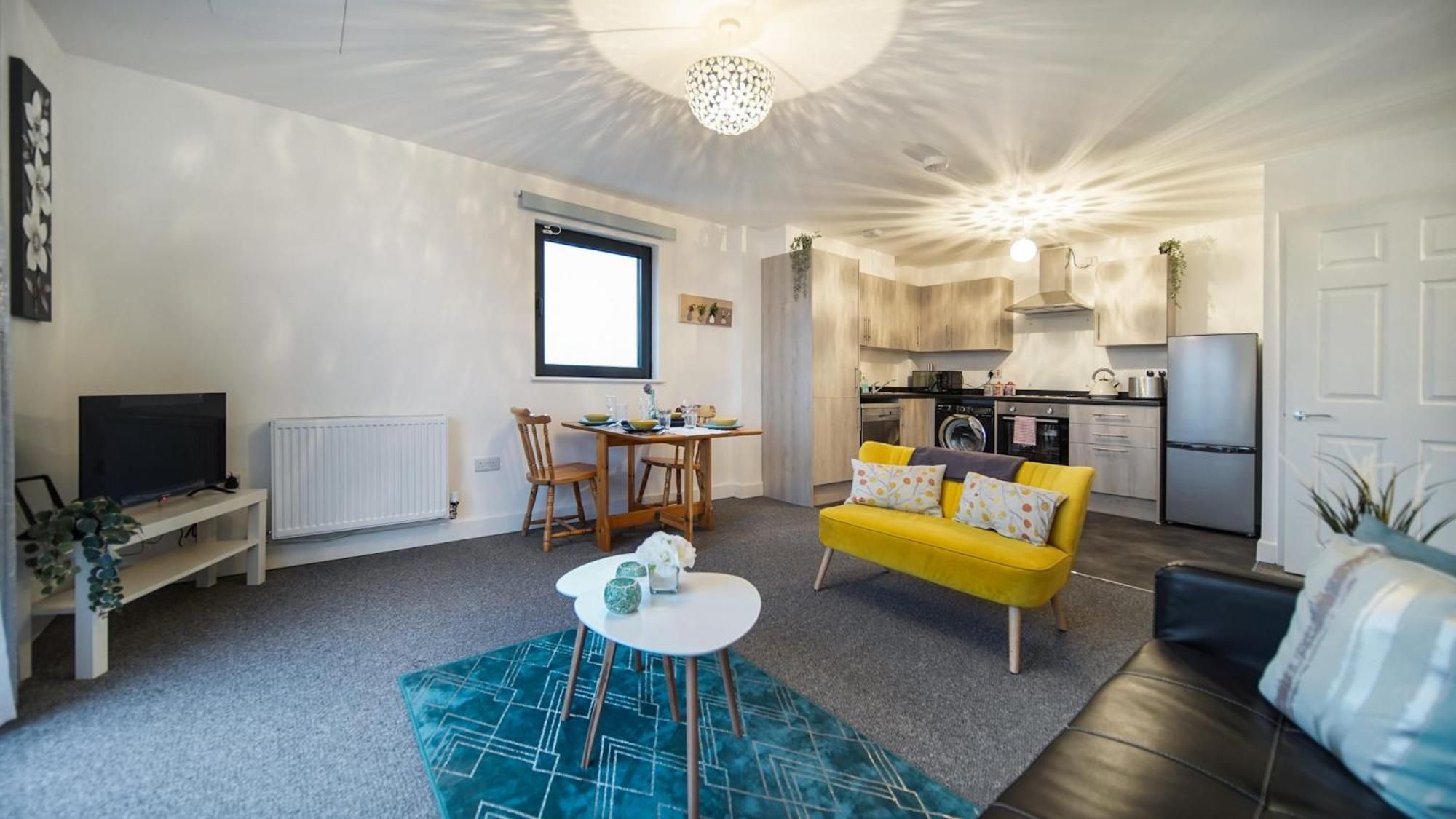 Modern Apartments With Free Parking Near Heathrow Colnbrook Экстерьер фото
