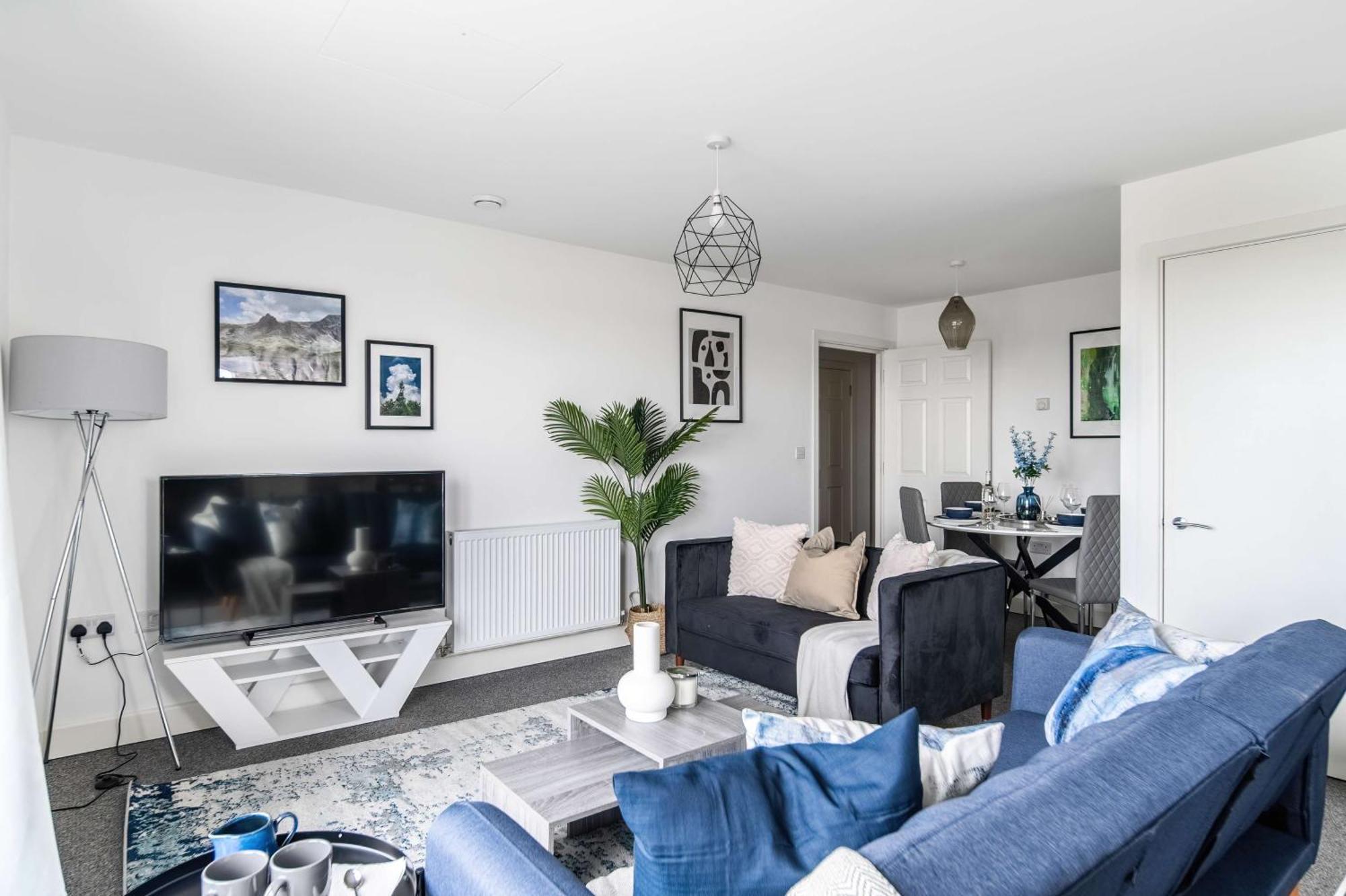 Modern Apartments With Free Parking Near Heathrow Colnbrook Экстерьер фото