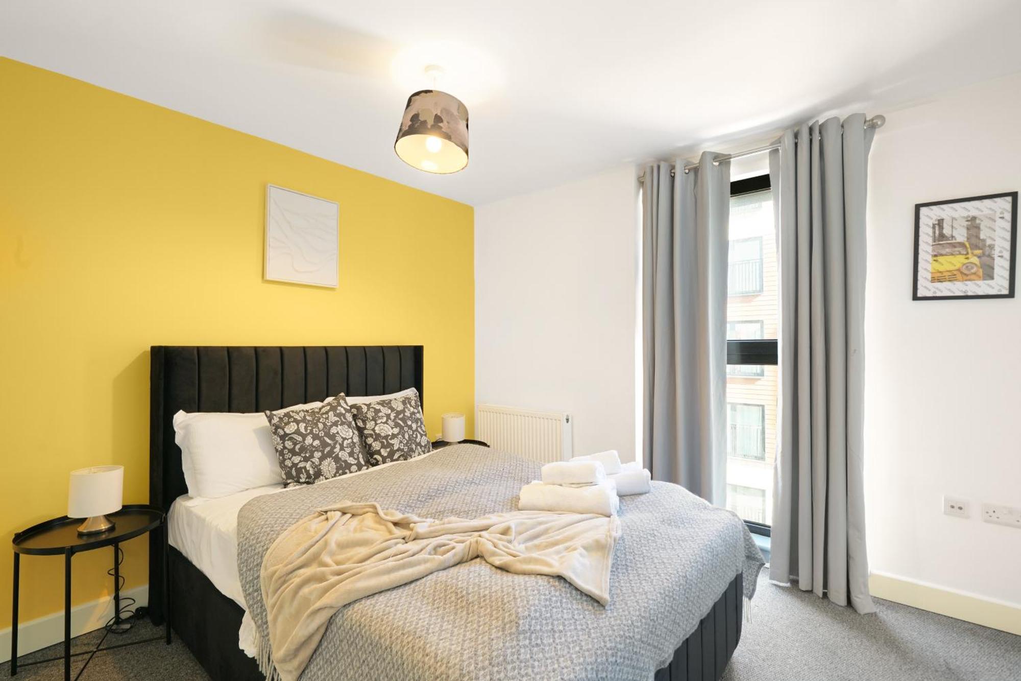 Modern Apartments With Free Parking Near Heathrow Colnbrook Экстерьер фото
